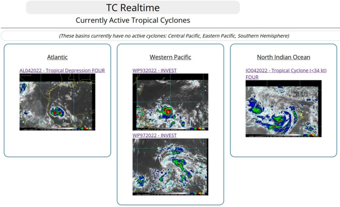 Western North Pacific: a couple of Invests//North Indian:TC 04B land-fall(exceptional in August)//TC 04L building a bit, 20/09utc Western North Pacific: a couple of Invests//North Indian:TC 04B land-fall(exceptional in August)//TC 04L building a bit, 20/09utc