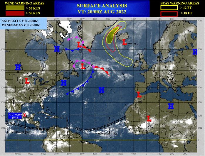 Western North Pacific: a couple of Invests//North Indian:TC 04B land-fall(exceptional in August)//TC 04L building a bit, 20/09utc 