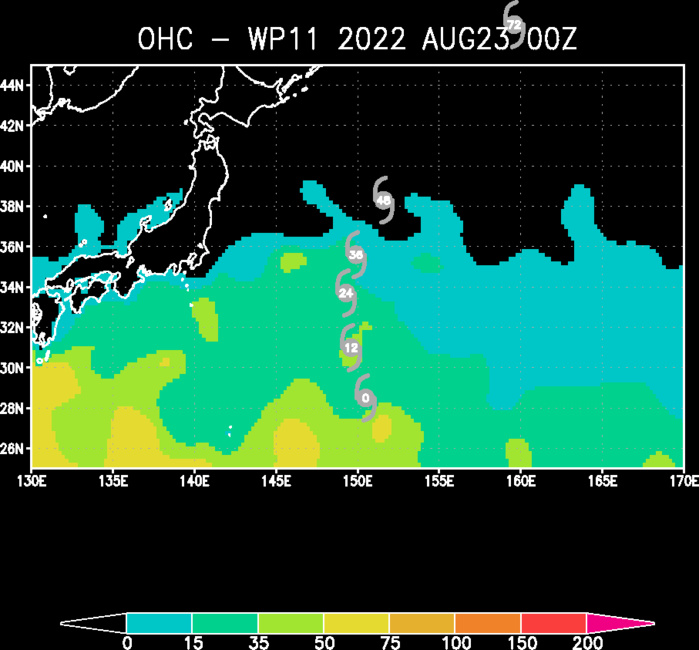 11W(TOKAGE) has reached Typhoon intensity// 10W(MA-ON) to be re-intensifying over the SCS//Invest 91E//Invest 90L, 23/09utc