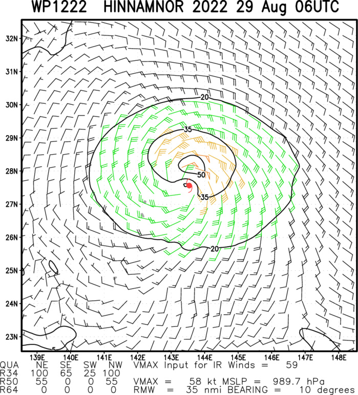 12W(HINNAMNOR) forecast to reach Super Typhoon intensity before 48h//Invest 98W// Invest 91L//Invest 92L, 29/09utc