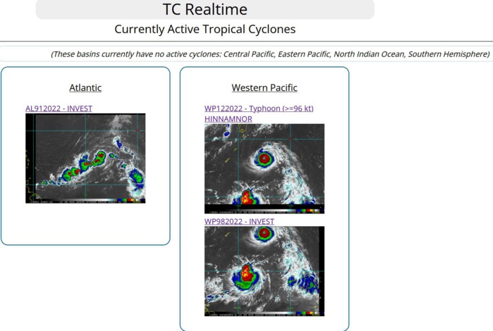 12W(HINNAMNOR) CAT4, ERC completed: intensifying again to likely STY status//98W: likely binary interaction with 12W//91L//30/09utc 12W(HINNAMNOR) CAT4, ERC completed: intensifying again to likely STY status//98W: likely binary interaction with 12W//91L//30/09utc
