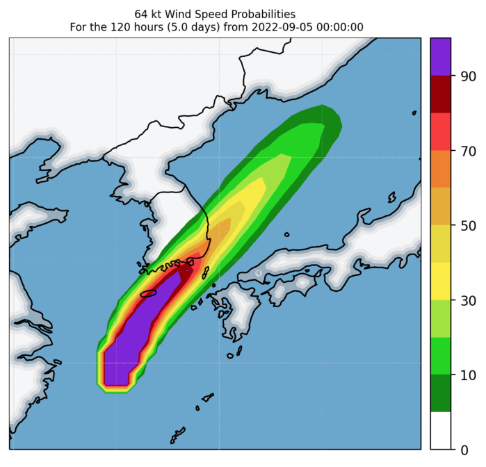 12W(HINNAMNOR) rapid ETT while remaining powerful//Invest 91W//TS 12E(KAY): intensifying//HU 05L(DANIELLE)//TS 06L(EARL),0509utc