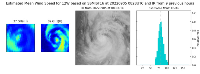 12W(HINNAMNOR) rapid ETT while remaining powerful//Invest 91W//TS 12E(KAY): intensifying//HU 05L(DANIELLE)//TS 06L(EARL),0509utc