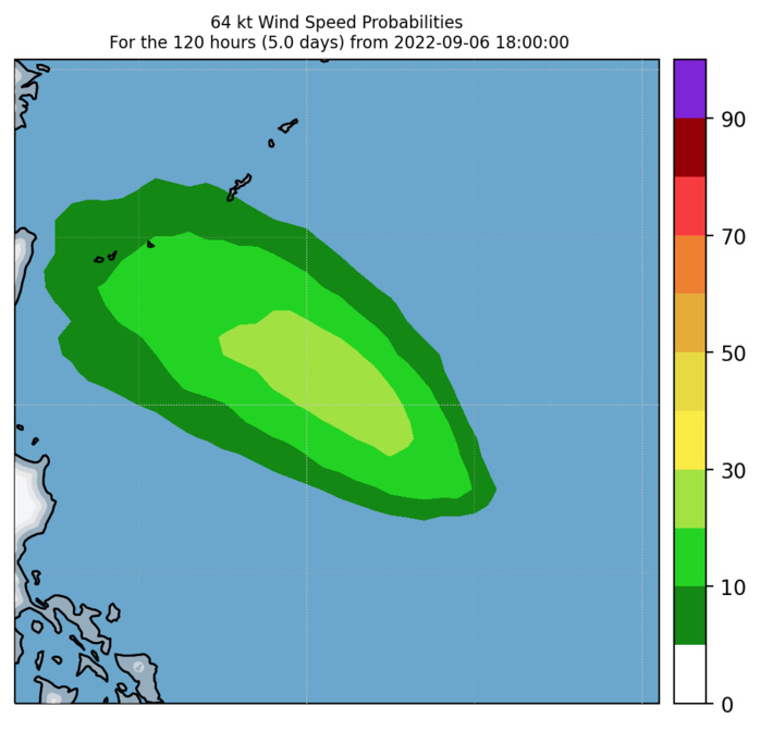 14W forecast to reach Typhoon intensity before 48h//HU 12E(KAY)//HU 05L(DANIELLE)//HU 06L(EARL)//Invest 90B, 07/06utc