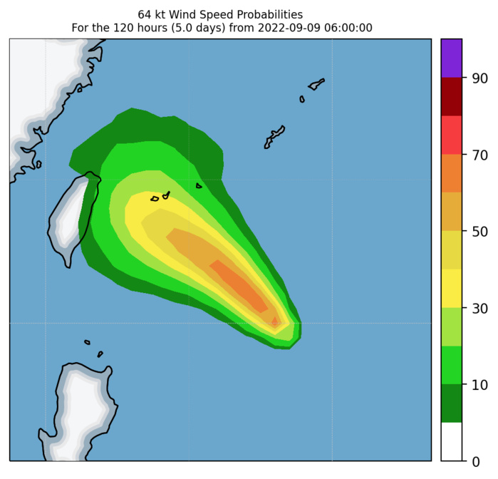 14W(MUIFA): Rapid intensification up to Typhoon CAT 4 forecast by 48h//Invests 92W/93W/90B//TS 12E(KAY)//HU 06L(EARL),95L,09/09utc