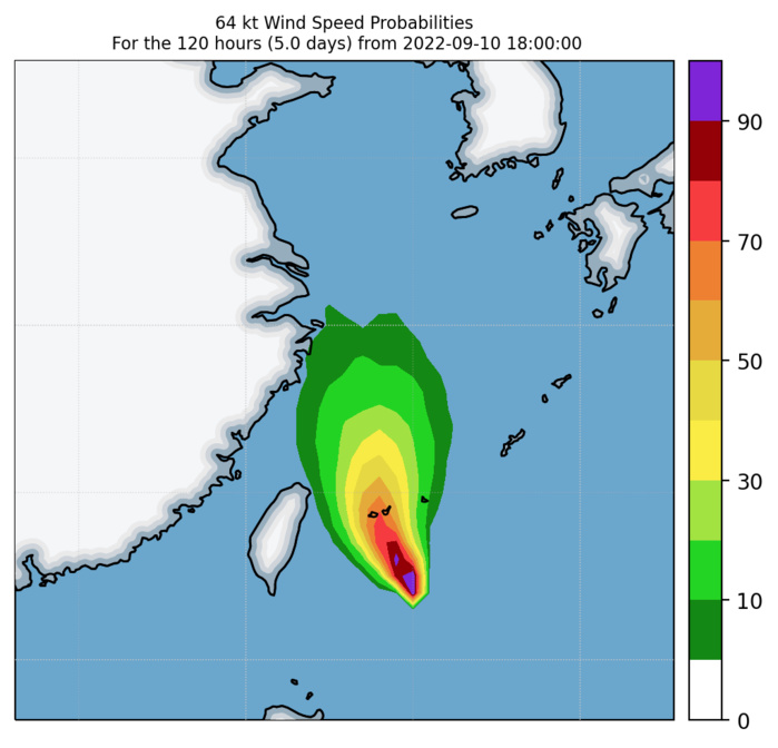 Typhoon 14W(MUIFA): RI:+40kts over 24h//TD 15W forecast to reach Typhoon level by 48h//06L(EARL): ET//1103utc