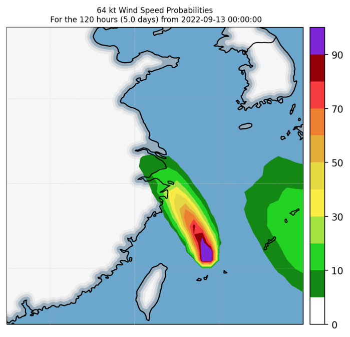 Typhoon 14W(MUIFA)still strong slowly nearing China//15W(MERBOK) to peak at CAT2 //TD 16W:marked intensification after 48h//1303utc Typhoon 14W(MUIFA)still strong slowly nearing China//15W(MERBOK) to peak at CAT2 //TD 16W:marked intensification after 48h//1303utc