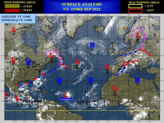 14W(MUIFA):over the Yellow Sea by 24h//15W(MERBOK): ETT with Hurricane force winds//16W(NANMADOL):up to CAT4 within 48h//1509utc