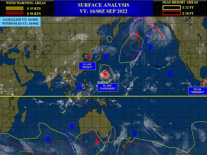 16W(NANMADOL):now CAT4 to Super Typhoon by 24h//14W(MUIFA):Final Warning//TS 13E(LESTER)//Invest 94E//TS 07L(FIONA)//1609utc