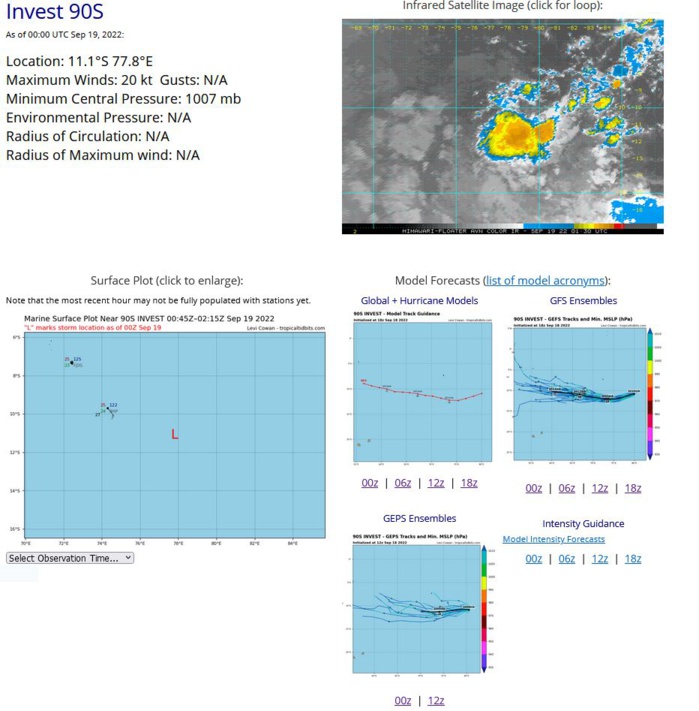 16W(NANMADOL):VWS decapitating the former Super Typhoon//Invest 90S//TS 14E(MADELINE)//HU 07L(FIONA):up to CAT 3 by 48h//1903utc