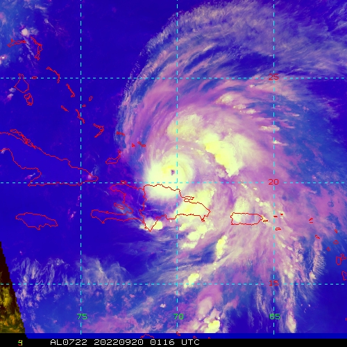 16W(NANMADOL) final warning//Invest 94W on the map//TS 14E(MADELINE)//HU 07L(FIONA): up to CAT 4 after 24h//Invest 97L//20/06utc