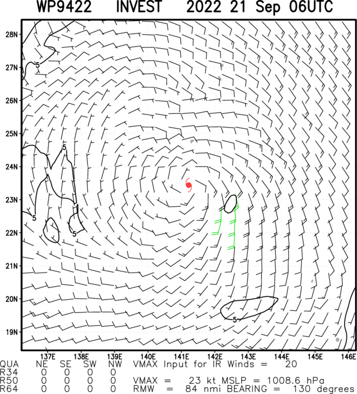 Invest 94W: TC Formation Alert//Invest 95W: on the map//HU 07L(FIONA): up to strong CAT 4 within 24H//TS 08L(GASTON)//2109utc Invest 94W: TC Formation Alert//Invest 95W: on the map//HU 07L(FIONA): up to strong CAT 4 within 24H//TS 08L(GASTON)//2109utc