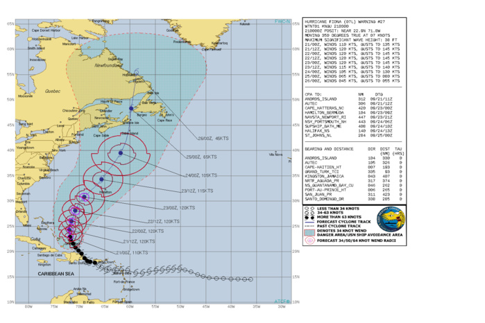 Invest 94W: TC Formation Alert//Invest 95W: on the map//HU 07L(FIONA): up to strong CAT 4 within 24H//TS 08L(GASTON)//2109utc Invest 94W: TC Formation Alert//Invest 95W: on the map//HU 07L(FIONA): up to strong CAT 4 within 24H//TS 08L(GASTON)//2109utc