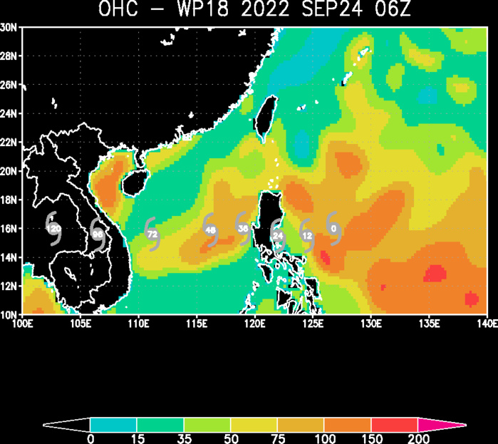 18W(NORU): approaching Luzon and intensifying significantly//17W(TALAS)//Invest 96W//Fomer CAT 4 07L(FIONA)//TS 09L(IAN)//2406utc