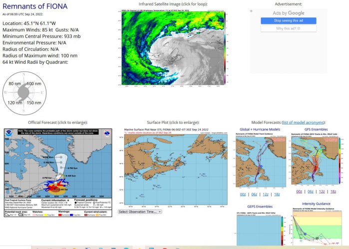 18W(NORU): approaching Luzon and intensifying significantly//17W(TALAS)//Invest 96W//Fomer CAT 4 07L(FIONA)//TS 09L(IAN)//2406utc