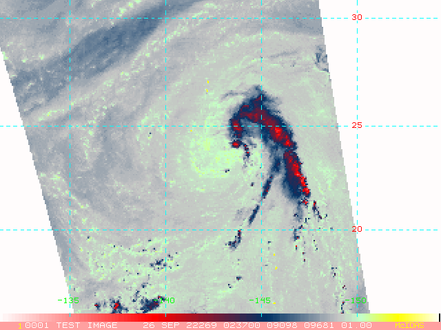 18W(NORU): Rapid Intensification(RI) expected next 36h//TS 19W(KULAP)//Invest 97W//TS 09L(IAN): RI likely after 24h,26/06utc