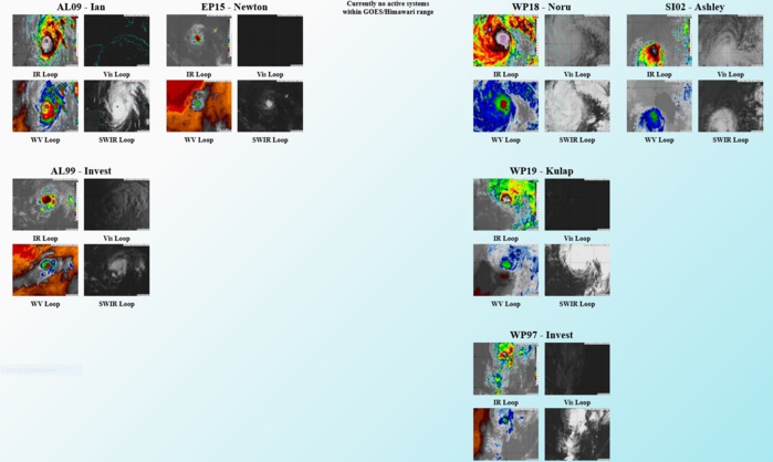 Typhoon 18W(NORU) making landfall near Da Nang //TS 19W(KULAP)//Invest 97W//TC 02S(ASHLEY)//HU 09L(IAN): intensifying//2709utc Typhoon 18W(NORU) making landfall near Da Nang //TS 19W(KULAP)//Invest 97W//TC 02S(ASHLEY)//HU 09L(IAN): intensifying//2709utc