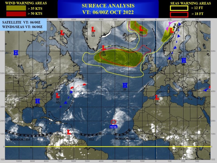 Invest 96W// TC 03S // TD 12L// Invest 91L, 0609utc