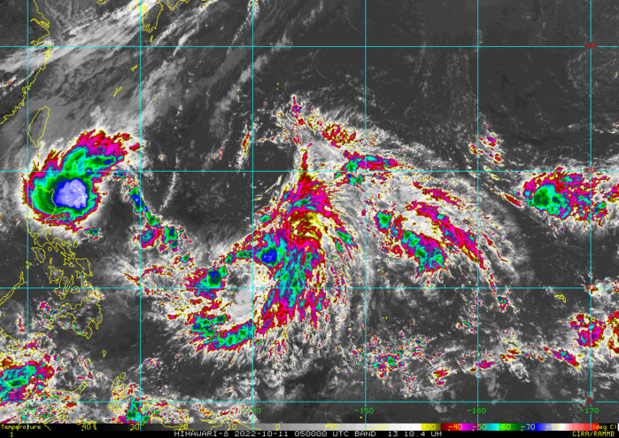 Invest 98W: Tropical Cyclone Formation Alert//Invest 97W up-graded//Invest 99W//Remnants of TC 03S(BALITA)// 1106utc Invest 98W: Tropical Cyclone Formation Alert//Invest 97W up-graded//Invest 99W//Remnants of TC 03S(BALITA)// 1106utc