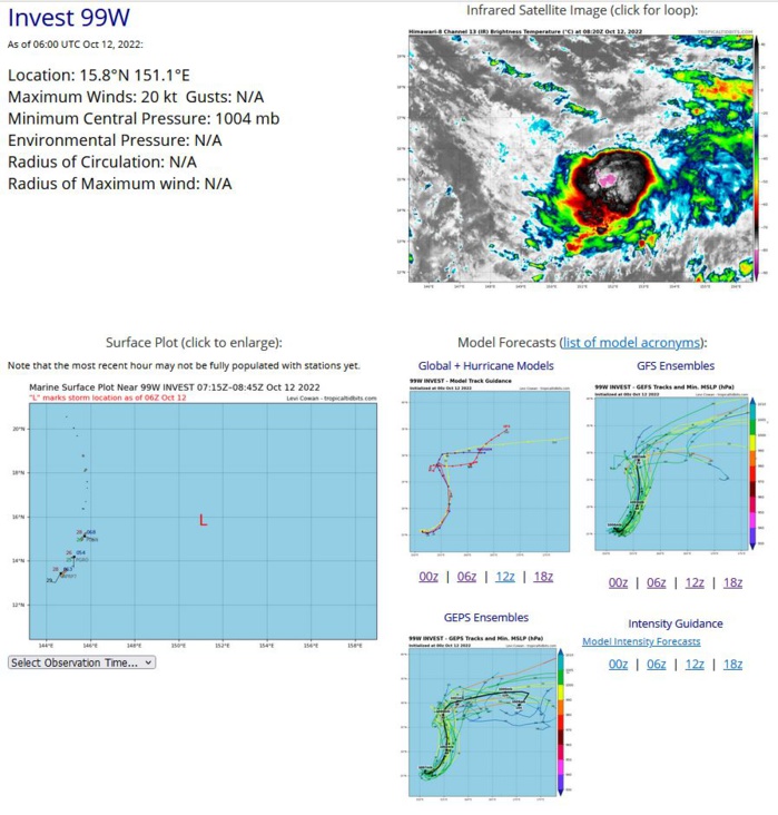 TCFA: Invest 98W & Invest 99W //Invest 97W strong intensification possible next 120h//Invest 90W developing//TS 14L(KARL)//1209utc TCFA: Invest 98W & Invest 99W //Invest 97W strong intensification possible next 120h//Invest 90W developing//TS 14L(KARL)//1209utc