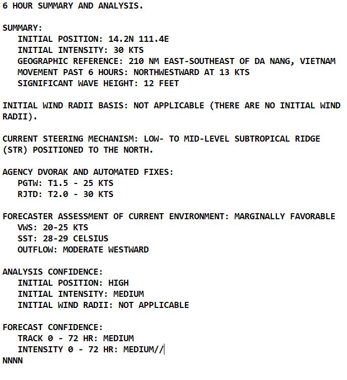 TCFA issued for Invest 97W//TD 22W to landfall south of Da Nang//TS 21W to be absorbed into larger Invest 91W//TS 14L(KARL)//1409utc TCFA issued for Invest 97W//TD 22W to landfall south of Da Nang//TS 21W to be absorbed into larger Invest 91W//TS 14L(KARL)//1409utc