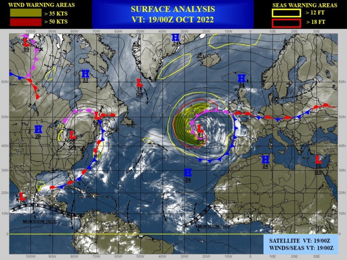 Former CAT2 23W(NESAT) weakening rapidly//24W(HAITANG) was briefly tropical //Invest 92W upgraded//Invest 92B//Invest 90E:TCFA//1906utc