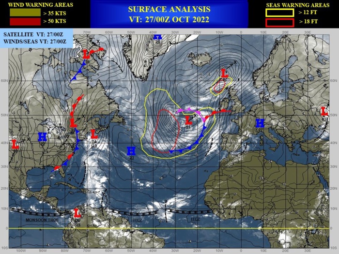 TD 26W forecast to intensify significantly next 48H while approaching the Philippines//Invest 94W//2703utc