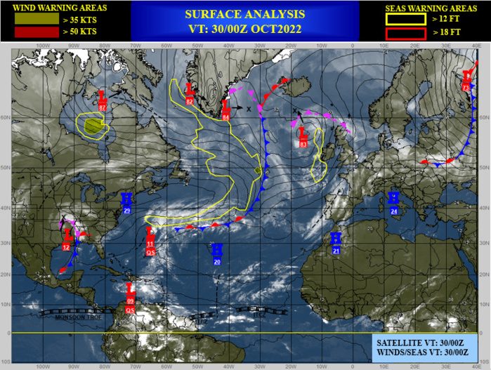 26W(NALGAE)to peak within 48H over the SCS//Invest 94W: TCFA again//Invest 93S//Invest 95L to consolidate next 5 days//3009utc