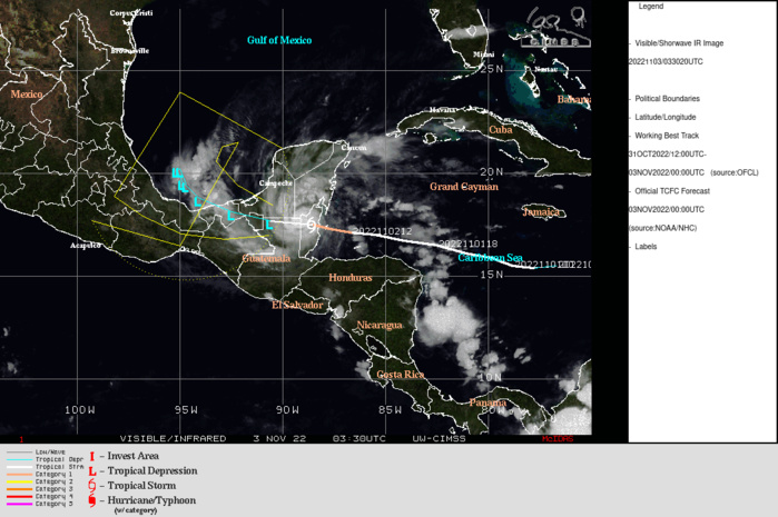 26W(NALGAE)final warning//Invest 93S up-graded//15L(LISA) made landfall near peak intensity//16L(MARTIN)high latitude Hurricane//0307utc 26W(NALGAE)final warning//Invest 93S up-graded//15L(LISA) made landfall near peak intensity//16L(MARTIN)high latitude Hurricane//0307utc