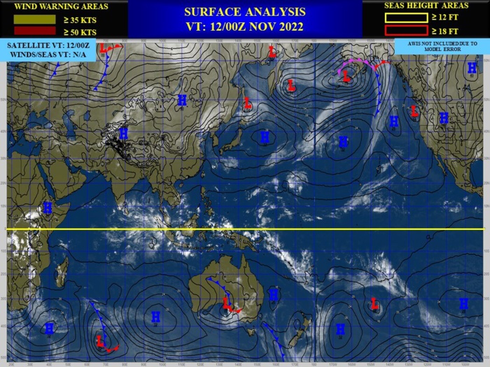 Invest 96W: Tropical Cyclone Formation Alert//Invest 93B// 1206utc