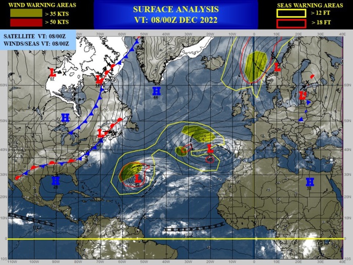 TC 06B(MANDOUS)// Invest 92W// Invest 99L// GTHO maps next 3 weeks// 0812utc