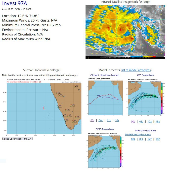 29W(PAKHAR) dissipated// Invest 98S// Invest 97A// GTHO maps up to 3 weeks