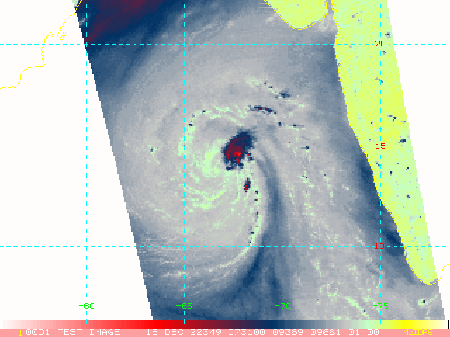 TC 07A rapidly peaked// Invest 98S up-graded// Invest 98B// GTHO maps up to 3 weeks// 15/09utc