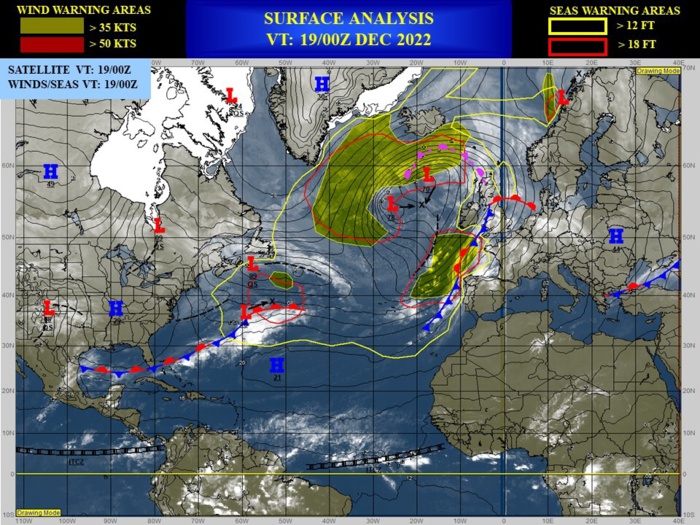 TC 05S(DARIAN) CAT 1 US: has been intensifying faster than forecast//Invest 93W//Invest 98B// 19/12utc