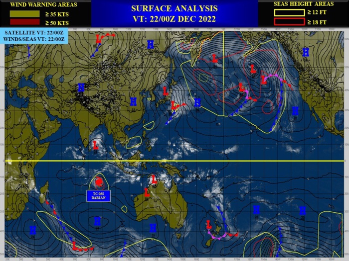 CAT 4 TC 05S(DARIAN): gradual weakening likely next 48h//Invest 90S: TCFA//Invest 98B//Invest 94W//GTHO maps up to 3weeks//2206utc CAT 4 TC 05S(DARIAN): gradual weakening likely next 48h//Invest 90S: TCFA//Invest 98B//Invest 94W//GTHO maps up to 3weeks//2206utc
