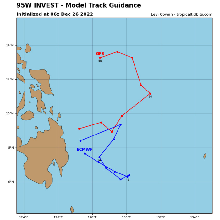 TC 05S(DARIAN): displayed a 3rd intensity peak as a CAT4 US, now embarked on a weakening trend //Invest 98B//Invest 95W// 2615utc