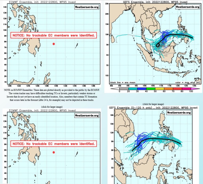 TC 05S(DARIAN) subtropical transition forecast by 48H//Invest 95W//3 week GTHO maps//10day ECMWF storm tracks//2809utc