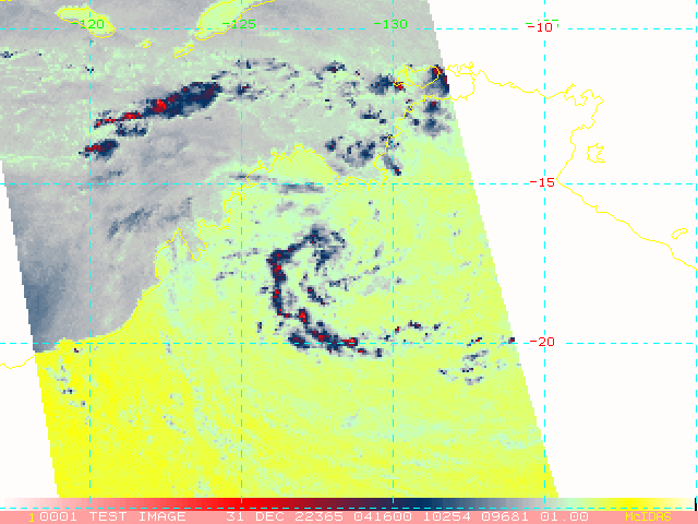 05S(DARIAN): subtropical,ETT forecast by 36/48h//Over-land remnants of TC 06S(ELLIE) still alive//Invest 91P:subtropical//3109utc