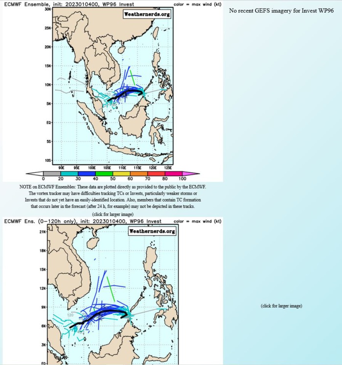 Over-land 06S(ELLIE): severe flooding over parts of Western Australia //Invest 96W//Invest 92P//Invest 93P// 0409utc