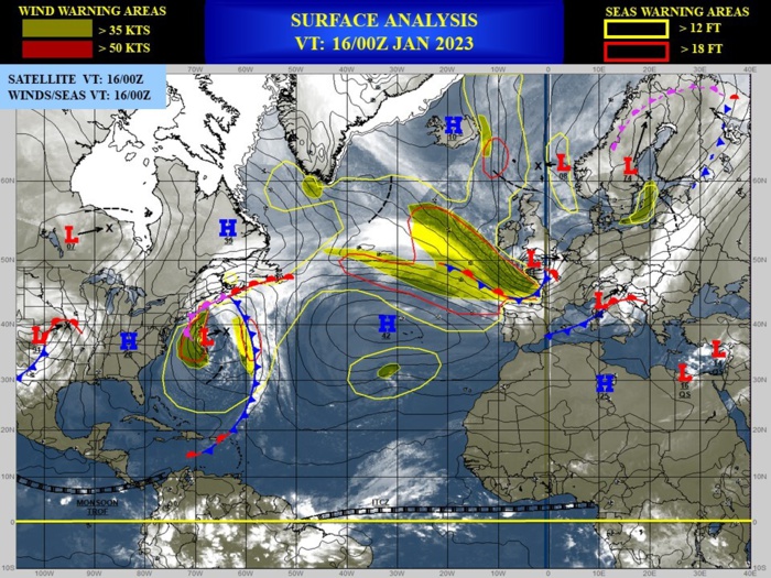 Invest 96S and Invest 90S// Invest 91P// 10 day ECMWF Storm Tracks// 1603utc