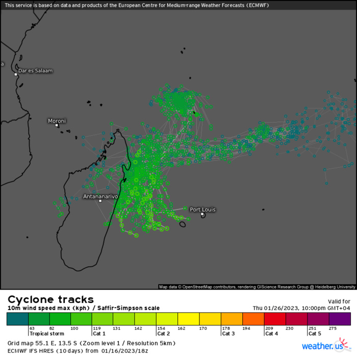 Invest 90S is forecast to enter a FUJIWHARA state with Invest 96S and be eventually absorbed//1618utc, 1700utc update