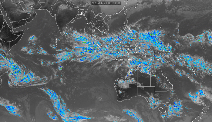 Remnants of TC 08S: Tropical Cyclone Formation Alert// TC 10P subtropical// Invest 93P//10 day ECMWF Storm Tracks//23/15utc Remnants of TC 08S: Tropical Cyclone Formation Alert// TC 10P subtropical// Invest 93P//10 day ECMWF Storm Tracks//23/15utc