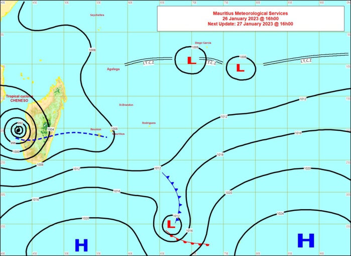 ILES SOEURS: la REUNION et MAURICE douchées par des pluies localement fortes// Et ce n'est probablement pas fini// 26/19h ILES SOEURS: la REUNION et MAURICE douchées par des pluies localement fortes// Et ce n'est probablement pas fini// 26/19h