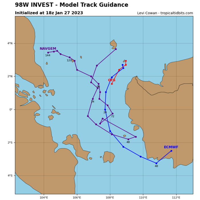 TC 08S(CHENESO): long-awaited 2nd intensity peak occurring at last//Invest 98W//Invest 90B//Invest 94S// 2806utc