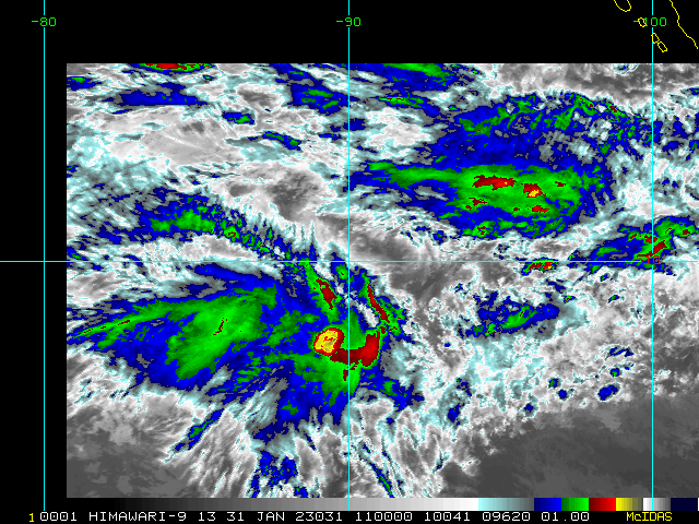 Invest 90B: Tropical Cyclone Formation Alert//Invest 94S and Invest 95S//Ecmwf: 10 Day  Storm Tracks// 3109utc