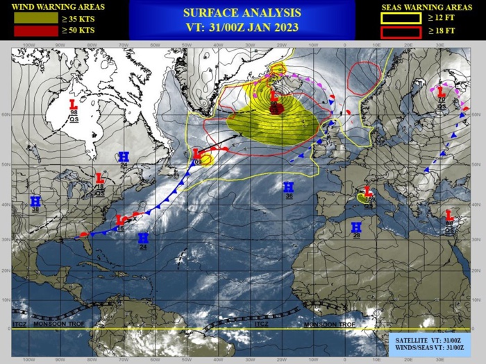 Invest 90B: Tropical Cyclone Formation Alert//Invest 94S and Invest 95S//Ecmwf: 10 Day  Storm Tracks// 3109utc