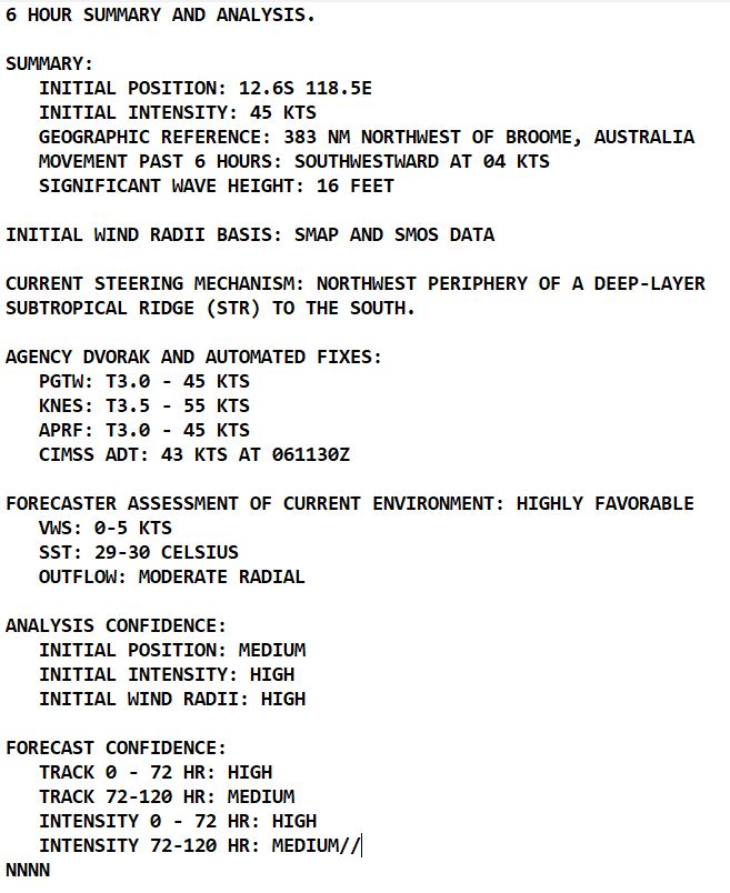 TC 11S(FREDDY): forecast RI up to CAT3 US by 48h//Invest 94S: intensification expected after recurvature//Invest 99P:up-graded//0615utc