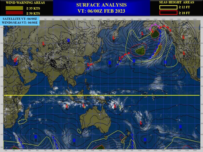 TC 11S(FREDDY): forecast RI up to CAT3 US by 48h//Invest 94S: intensification expected after recurvature//Invest 99P:up-graded//0615utc