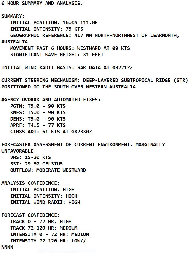 TC 11S(FREDDY) set to re-intensify after 36h//TC 12P(GABRIELLE) intensifying and peaking by 36h//Invest 94S: TC Formation Alert//0903utc