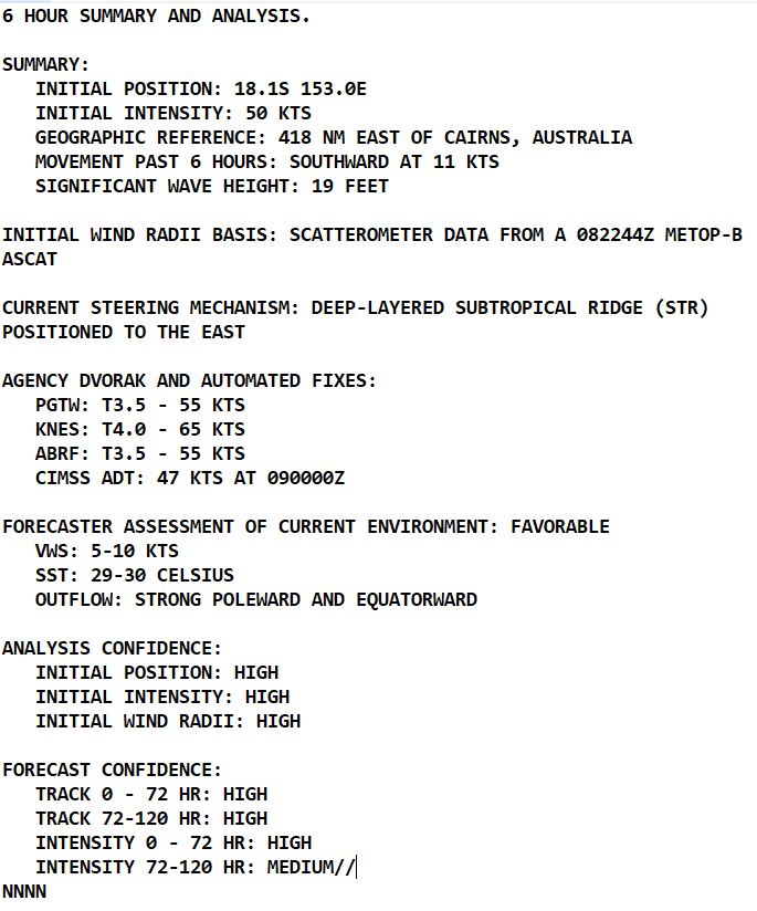 TC 11S(FREDDY) set to re-intensify after 36h//TC 12P(GABRIELLE) intensifying and peaking by 36h//Invest 94S: TC Formation Alert//0903utc